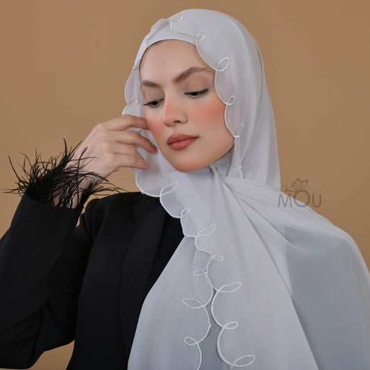 Velvet Hijab