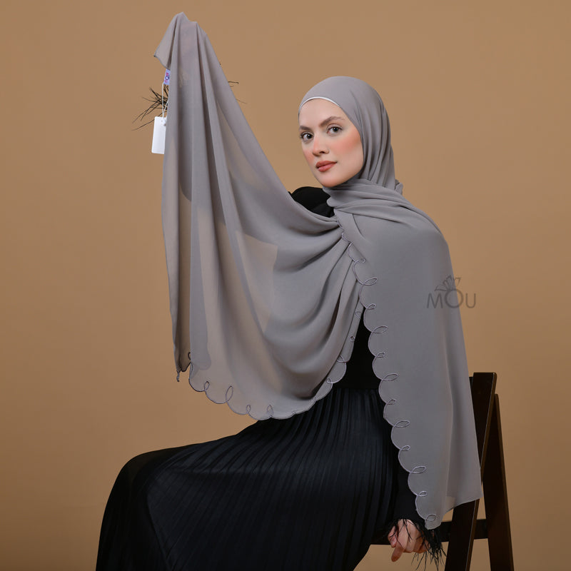 Velvet Hijab