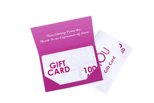 Mou Style Gift Card