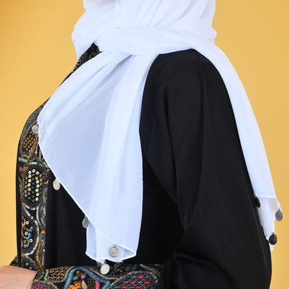 Crepe Hijab.