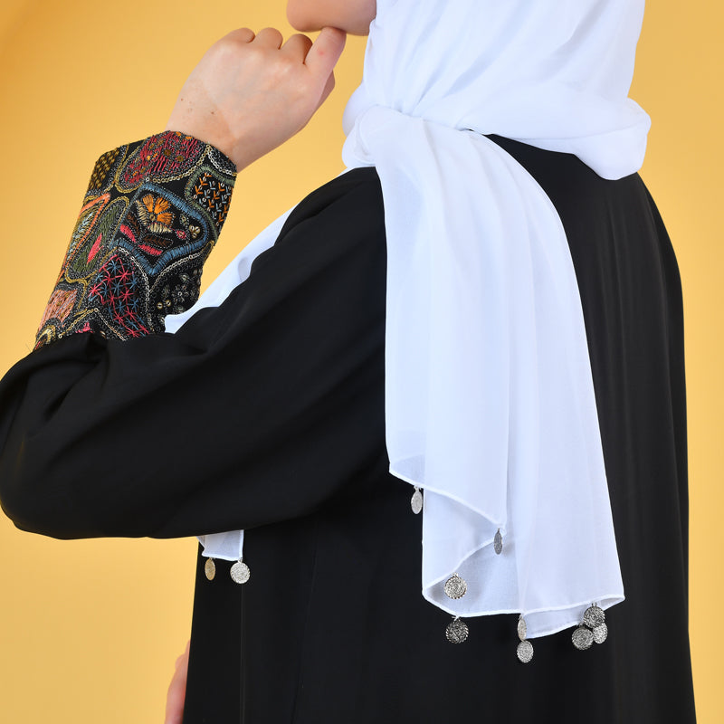 Crepe Hijab.