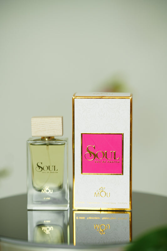 Soul Perfume.