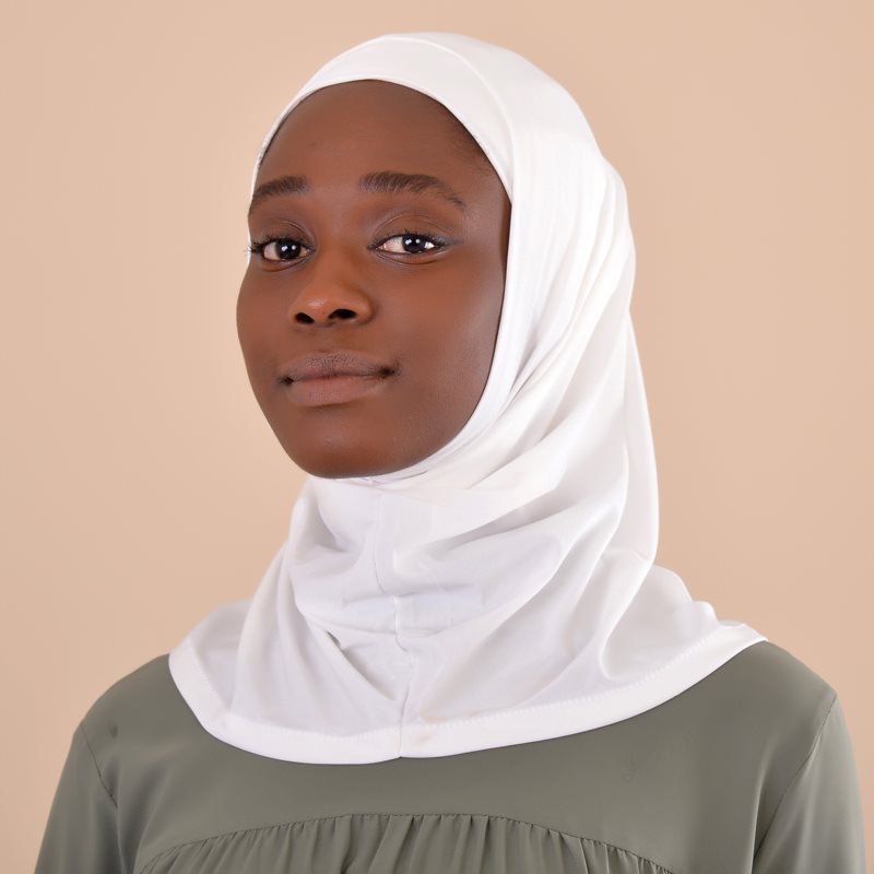 Two Pieces Hijab