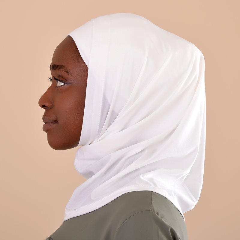Two Pieces Hijab
